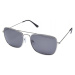 Sunglasses Washington - silver/black