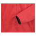 Result Pánská outdoorová fleece mikina R220M Flame Red