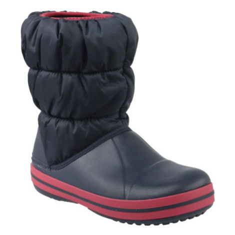 Crocs Winter Puff Boot Jr 14613-485