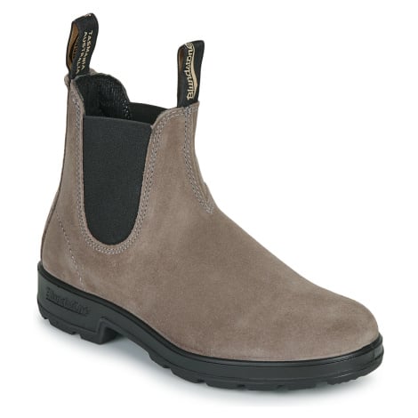 Blundstone ORIGINAL SUEDE CHELSEA BOOTS 2407 Šedá