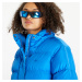 adidas Short Vegan Puffer Jacket Blue Bird