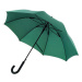 L-Merch Automatický větruodolný deštník SC59 Dark Green