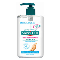 SANYTOL dezinfekční gel sensitive 250 ml