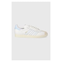 Sneakers boty adidas Originals Gazelle bílá barva, ID3718