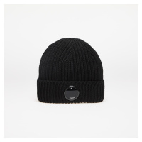 Čepice C.P. Company Knit Cap Black