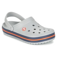 Crocs CROCBAND Šedá