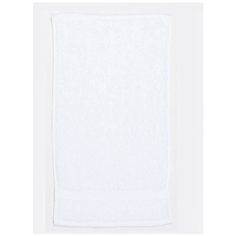 Towel City Ručník pro hosty 30x50 TC005 White