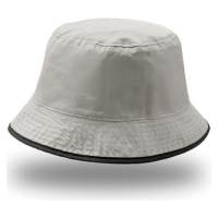 Atlantis Bucket Pocket Hat Unisex klobouk AT315 Black