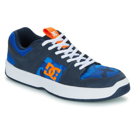 DC Shoes LYNX ZERO Modrá