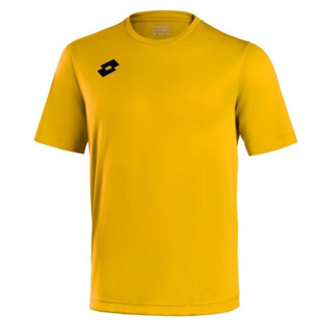 Lotto ELITE JERSEY Juniorský fotbalový dres, žlutá, velikost