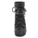 Dámské kotníkové zimní boty MOON BOOT MID NYLON, 001 black