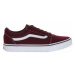 Vans 8J7 Y WARD PORT ROYALE Červená