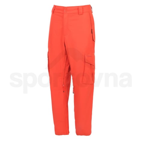 Kalhoty Firefly Super M - oranžová