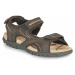 Geox UOMO SANDAL STRADA D Hnědá