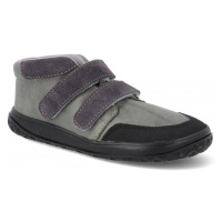 Barefoot dětské boty Jonap - Ella M šedá
