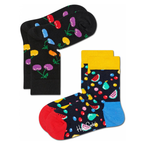2-Pack Cherry Socks