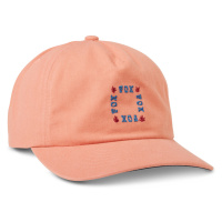 Čepice Fox Hinkley Adjustable Hat Salmon OS