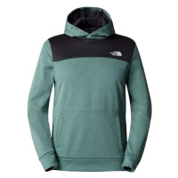 The North Face REAXION FL PO HD Zelená
