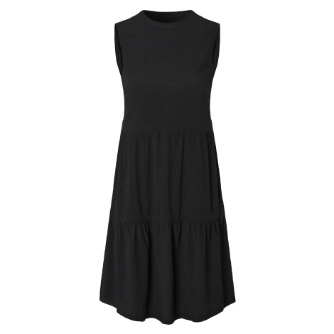 esmara® Dámské šaty, černá