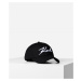 Kšiltovka karl lagerfeld k/signature cap černá