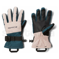 Columbia Whirlibird™ II Glove Jr 2010771415 - růžová/petrolejová