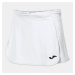 Dámská sukně Joma Open II Tennis Skirt White