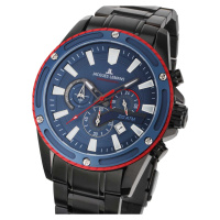 Jacques Lemans 1-2141G Liverpool Chronograph 48mm