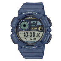 Digitální pánské hodinky Casio WS-1500H-2AVEF