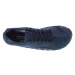 Barefootová obuv Merrell GLOVE Suede Tmavě modrá