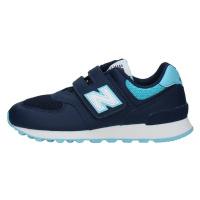 New Balance PV574SN1 Modrá