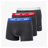 Boxerky Nike DRI-FIT Everyday Cotton Stretch Trunk 3-Pack Multicolor