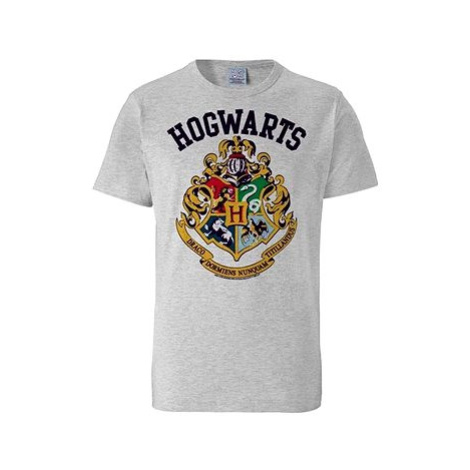 Harry Potter - Hogwarts - tričko Logoshirt