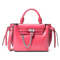 Michael Kors Handbag - HAMILTON LEGACYXS BELTED XBODY pink