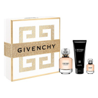 Givenchy L´Interdit - EDP 50 ml + tělové mléko 75 ml + EDP 10 ml