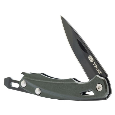 Kapesní nůž True Utility Slip Knife TU 582k Barva: šedá
