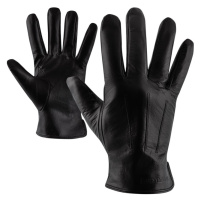 Pánské kožené rukavice Beltimore K32 L/XL černé