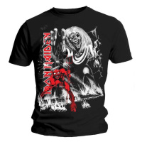 Iron Maiden Tričko Number of the Beast Jumbo Black