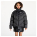 Bunda Nike Sportswear Windpuffer Women's Therma-FIT Loose Puffer Jacket Black/ White