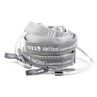 Upevňovací popruhy pro hamaku ENO Helios Ultralight Grey