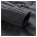 Dámský softshellový kabát Alpine Pro PRISCILLA 4 INS. - tmavě šedá
