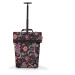 Nákupní vozík Reisenthel Trolley M Frame Paisley black