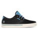 Etnies pánské boty Jameson 2 Black/Teal | Černá