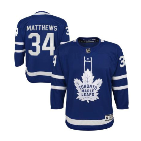 Toronto Maple Leafs dětský hokejový dres Auston Matthews 34 Premier Home Outerstuff