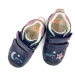 Dívčí podzimní boty Biomecanics 231105-A Ocean