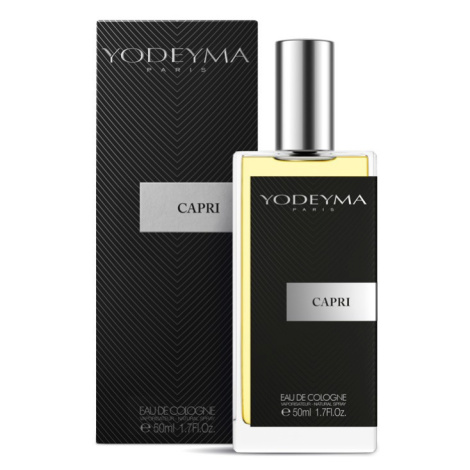 YODEYMA CAPRI Pánský parfém Varianta: 50ml YODEYMA Paris