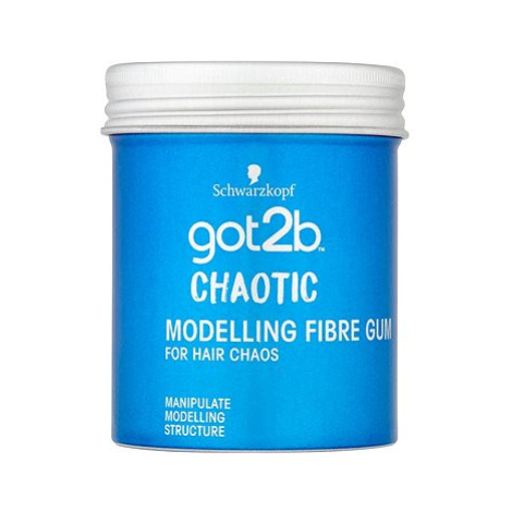 got2b Chaotic modelovací vláknitá guma 100 ml