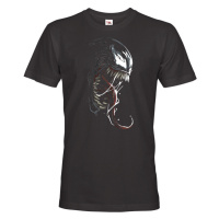 Pánské tričko s potiskem Carnage - pro milovníky Marvelovek