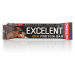 Nutrend Excelent Protein Bar 85 g - čokoláda/oříšky