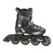 Chlapecké kolečkové brusle FILA SKATES NRK JUNIOR BLACK LIME