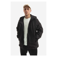 Větrovka Wood Wood Deller Tech Jacket černá barva, přechodná, 12215900.5112-BLACK